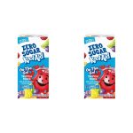 Kool-Aid Summer Blast Tropical Punch Flavored Powdered Drink Mix (19 oz Canister)